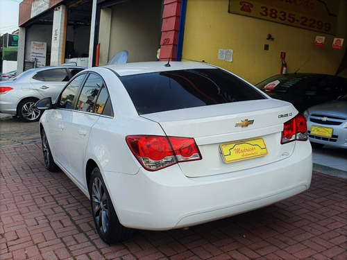 Imagem 14 de 18 de Chevrolet/ Cruze Sedan 2016 Lt 1.8 Automático 6 Marchas