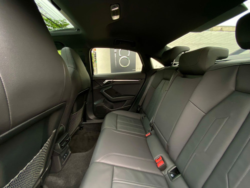 Audi A3 2.0 40 TFSI MHEV SEDAN PERFORMANCE BLACK S-TRONIC