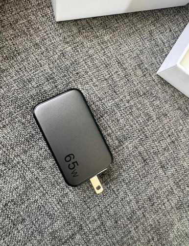 Ugreen Cargador De Pared Nexode, 65w, 2x Usb-c 1x Usb-a