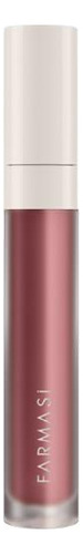 Labial Líquido Mate Farmasi 8 Hrs Duracion 08 Rose Dream Rose Dream