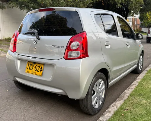 Suzuki Celerio 1.0 Glx Sport