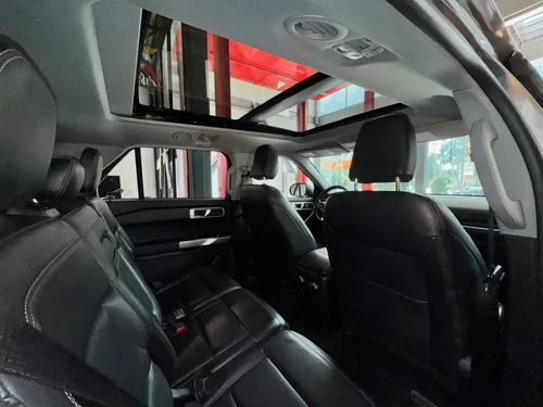 Ford Explorer 2.3 Xlt