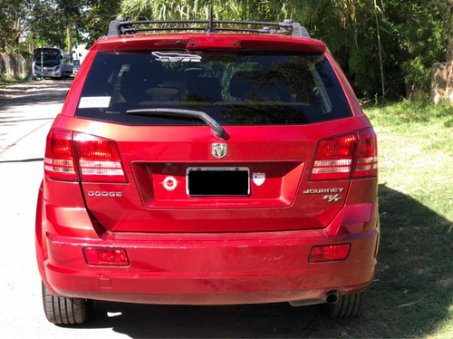 Dodge Journey 2011 2.7 Rt Atx (3 Filas)+techo