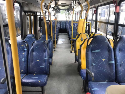Imagem 7 de 10 de Marcopolo Vialle 2010 Mb Of 1722 42 Lug R$ 75 Mil