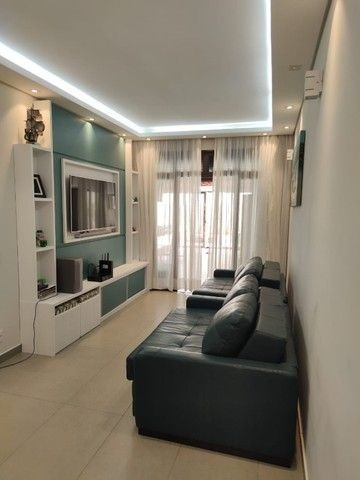 Imagem 3 de 19 de Apartamento Com 4 Dormitórios - Guarujá/sp - Ap10922
