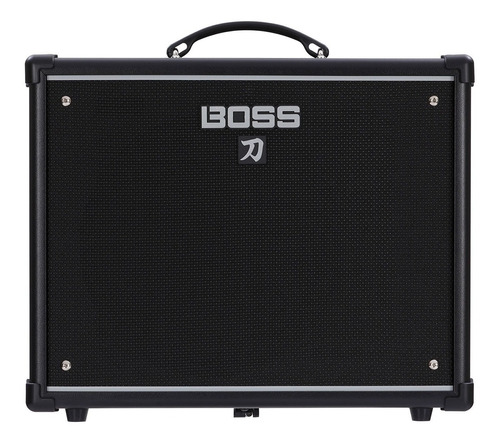 Boss Amplificador Para Guitarra Katana 50 1x12 Ktn-50