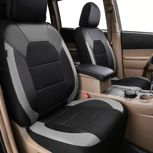 -- Juego De 9 Fundas For Asientos De Coche, Cojines For