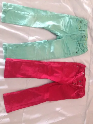 Pantalones Italianos Niñas (Usado)