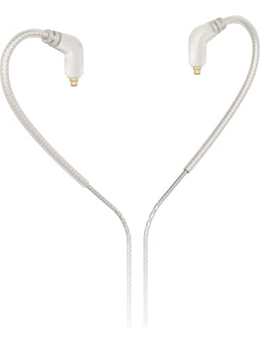 Cable Imc251-cl Para Monitores In-ear Con Mmcx