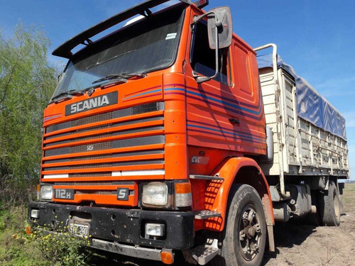 Scania R112hs46