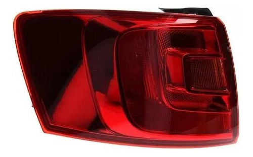 Faro Optica Vw Vento G6 2011 2012 2013 2014 2015 Exterior