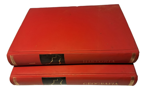 Manual De Historia Y Geografía De La Rioja Lote X 2