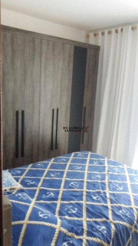 Imagem 4 de 11 de Sobrado Em Condomínio 134m² Residencial À Venda, Vila Bertioga, São Paulo. - So0031