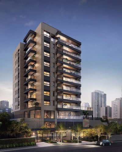 Imagem 1 de 14 de Apartamento À Venda No Bairro Perdizes - São Paulo/sp - O-1478-5664