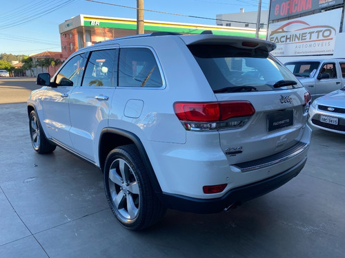 Imagem 8 de 15 de Jeep Grand Cherokee Limited