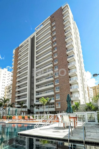 Imagem 1 de 30 de Apartamento À Venda Em Cambuí - Ap010477
