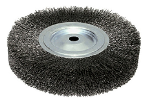 Imagen 1 de 2 de Carda Circular Ondulada Perfect I00112 12 X2 3/4 X1 1/4