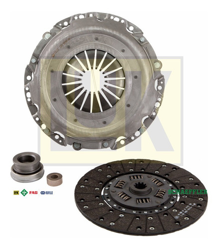 Luk Kit Clutch Mustang 5.7 65-84 F150 5.0,f200 5.0 65/91ford