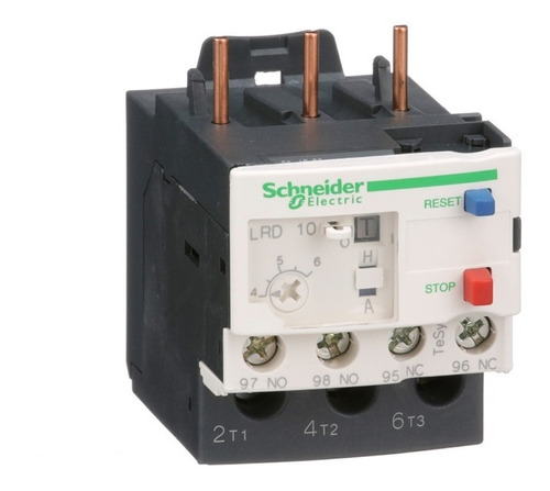 Rele De Sobrecarga Térmica Schneider Lrd10