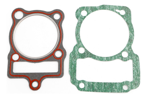 Kit Pistón Cilíndrico 67 Mm Para Italika Rt 200 Ex 200