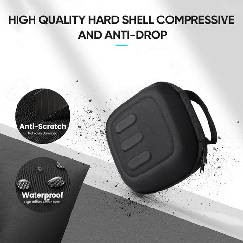 Funda De Transporte Optoslon Q3s Para Meta Quest 3/quest 3s