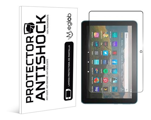 Protector De Pantalla Antishock Amazon Fire Hd 8 Plus 2020