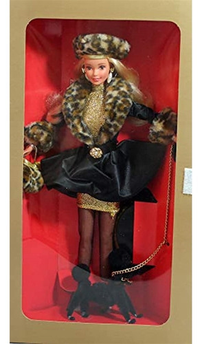 Muñecas Barbie Shopping Chic Spiegel Doll Edición Limitada