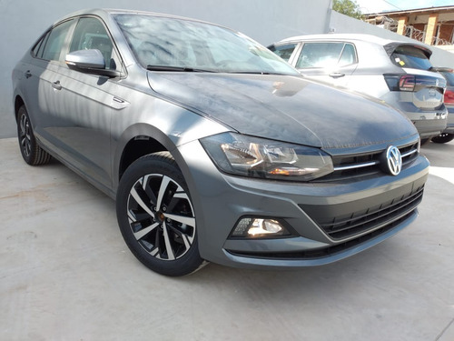 Volkswagen Virtus Comfortline Motor 1.6 110cv At Tiptronic