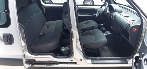 Kangoo 2 Confort 1.6 2plc 5as - Full - M/2016