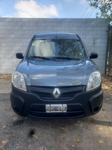 Renault Kangoo 1.5 Furgon Ph3 Confort 5as Lc 2015