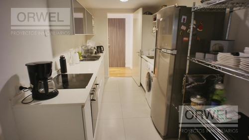 Imagen 9 de 30 de Palacio Bellini! 2 O 3 Dorm. Dep. Cochera. Amenities !!!!!