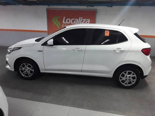 Fiat Argo 1.0 Firefly Flex Drive Manual