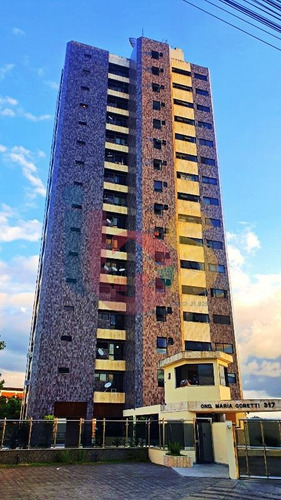 Vendo Apartamento 4/4 No Edifício Maria Goretti - Itabuna/ba - 4950