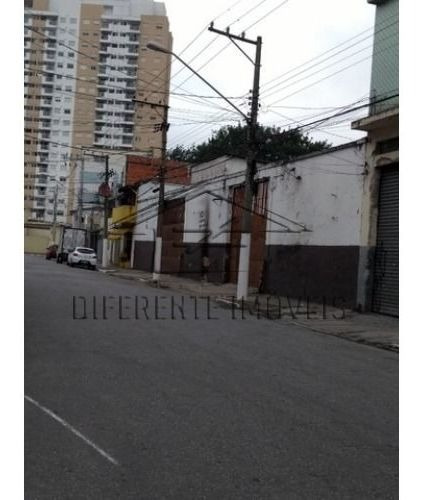 Imagem 2 de 3 de Galpão Com 1.200m² No Brás !!