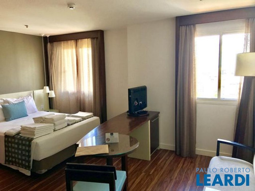 Imagem 5 de 14 de Flat - Jardim Paulista - Sp - 498982