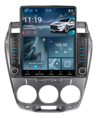 comprar Kit Multimidia Tesla City 09u002F14 9,7p Android 2gb Carplay
