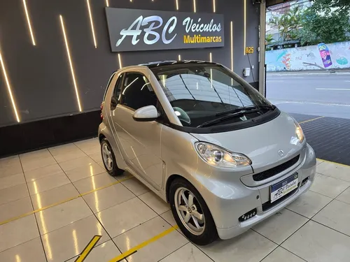 comprar Smart Fortwo 1.0 Coupe 3 Cilindros Turbo Gasolina 2p Automático
