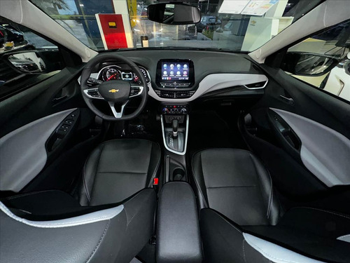Chevrolet Onix 1.0 TURBO FLEX PREMIER AUTOMÁTICO