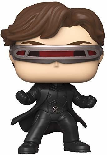 ¡funko Pop!marvel: X -men 20 Aniversario - Cyclops, 7kd9n