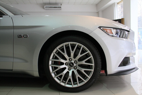 Imagen 8 de 14 de Ford Mustang Gt Premium V8 5.0l 466cv 0km (s)
