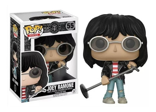 Funko Pop! - Joey Ramone Original !!!