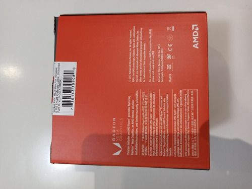 Imagen 4 de 9 de Procesador Amd Ryzen 5 2400g