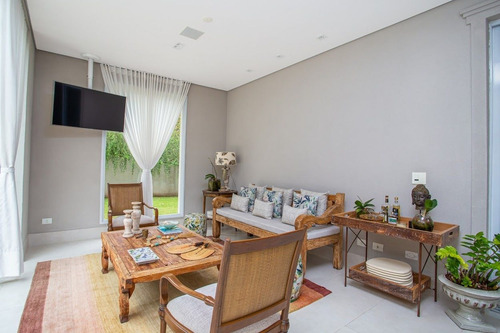 Imagem 3 de 23 de Casa Clean Toda Automatizada À Venda No Tamboré 10 - Cnc1564