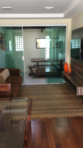 Imagem 5 de 15 de Casa Em Condominio - Vila Metalurgica - Ref: 3434 - V-5618