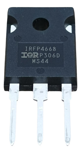 Lote Com 04 Transistor Irfp4668 * Irfp 4668