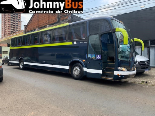 Ônibus Marcopolo Scania K310 G6 1200 - 2005 - Johnnybus 