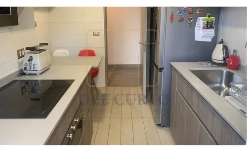 Departamento En Barrio Italia | Vista Nororiente | Moderno