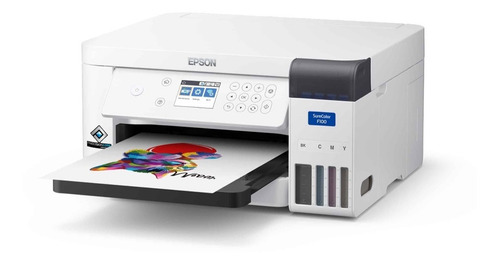 Impresora De Sublimación Epson Surecolor F170