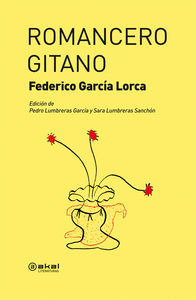 Romancero Gitano Akal Literaturas ( Libro Original )