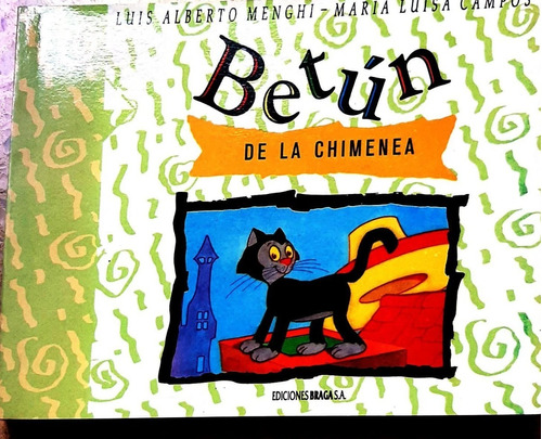 Betun De La Chimenea De Menghi - Braga - Nuevo